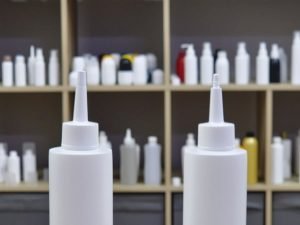 Y-156 24mm Sivri Kapaklı Şişe Ürün Hacmi: 150ml