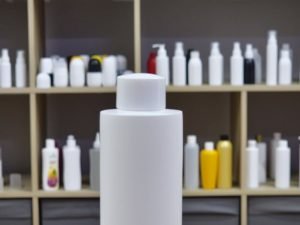 Y-158 24mm Vidalı Kapaklı Şişe Ürün Hacmi: 150ml