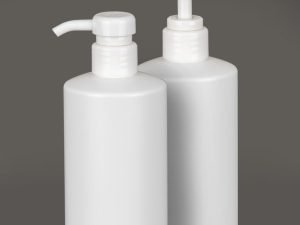 S-565 28mm Sıvı Sabun Pompalı Şişe Ürün Hacmi: 500ml