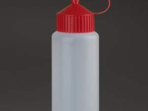 S-504 Sivri Kapaklı Şişe Ürün Hacmi : 500 ml