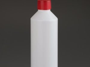 P-674 28mm Bastır Çevir Kapaklı Şişe Ürün Hacmi: 500ml