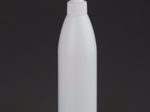 Y-603 24mm Asansör Kapaklı Şişe Ürün Hacmi: 300ml