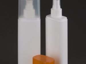 SP-266 24mm Geçme Kapaklı Yassı Şişe Ürün Hacmi: 200ml