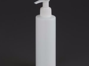 S-134 24mm. Sıvı Sabun Pompalı Şişe Ürün Hacmi: 200ml.