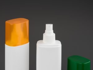 SP-166 24mm Geçme Kapaklı Yassı Şişe Ürün Hacmi: 150ml